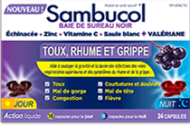 Capsules contre le rhume et la grippe – De jour/de nuit